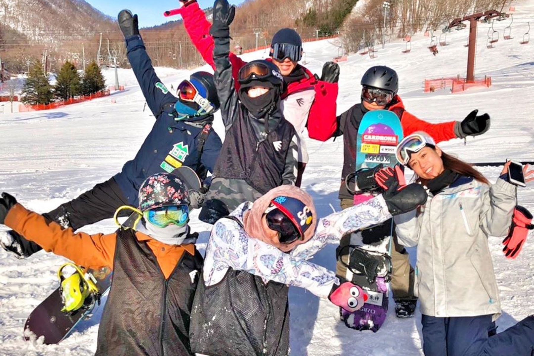 WOOT SNOWBOARD PARK SCHOOL