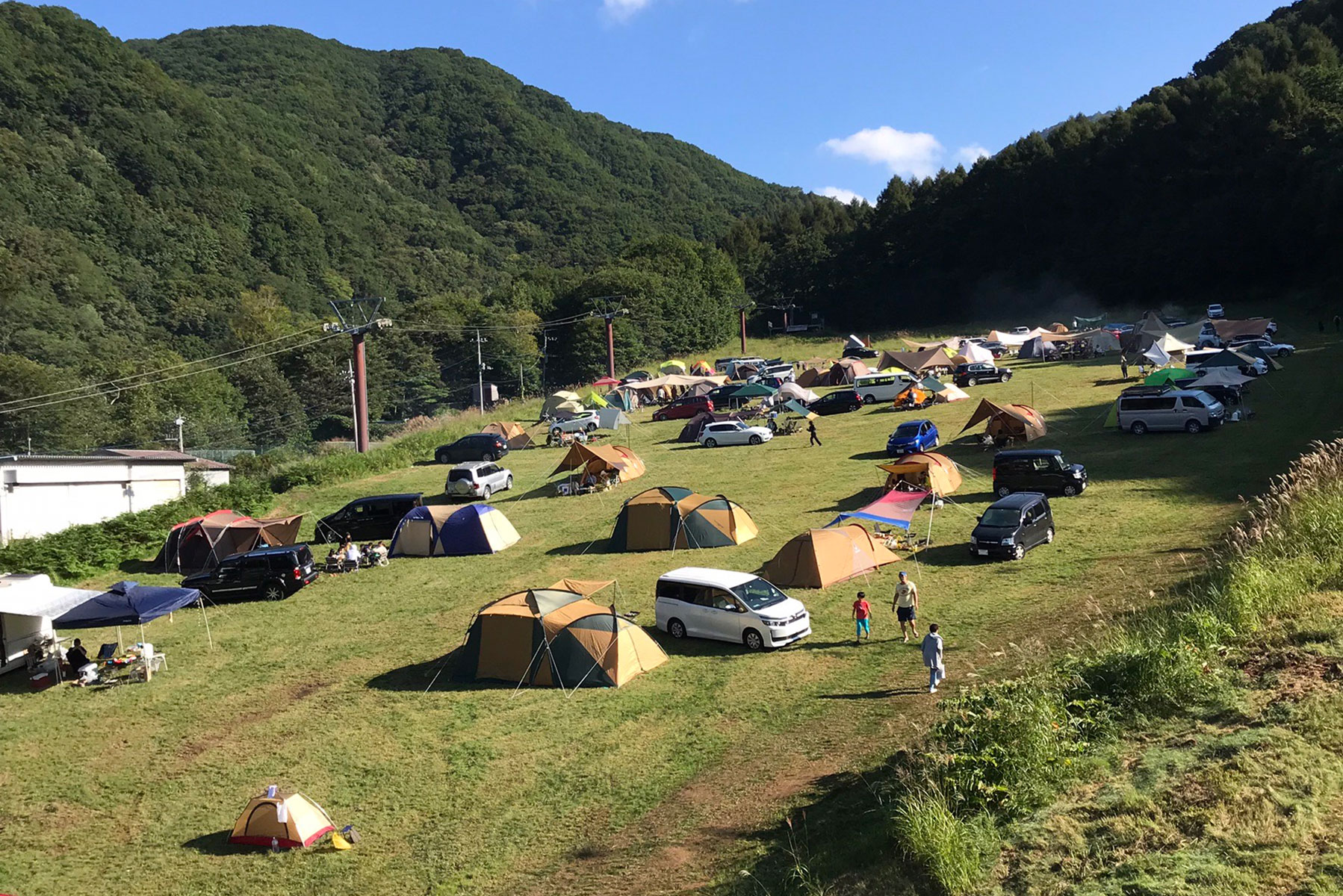 スノーパーク尾瀬戸倉